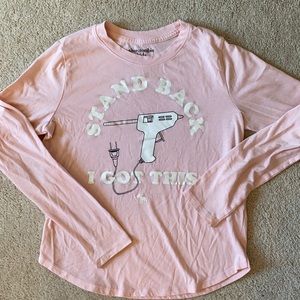 Abercrombie Long sleeve tee